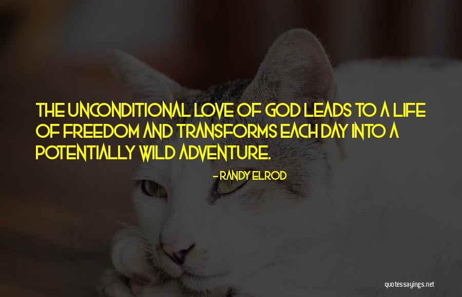 Elrod Quotes By Randy Elrod Elrod Quotes By Randy Elrod
