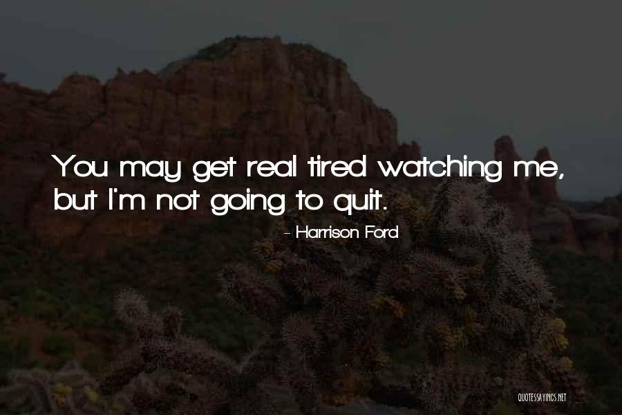Elroy Quotes By Harrison Ford Elroy Quotes By Harrison Ford