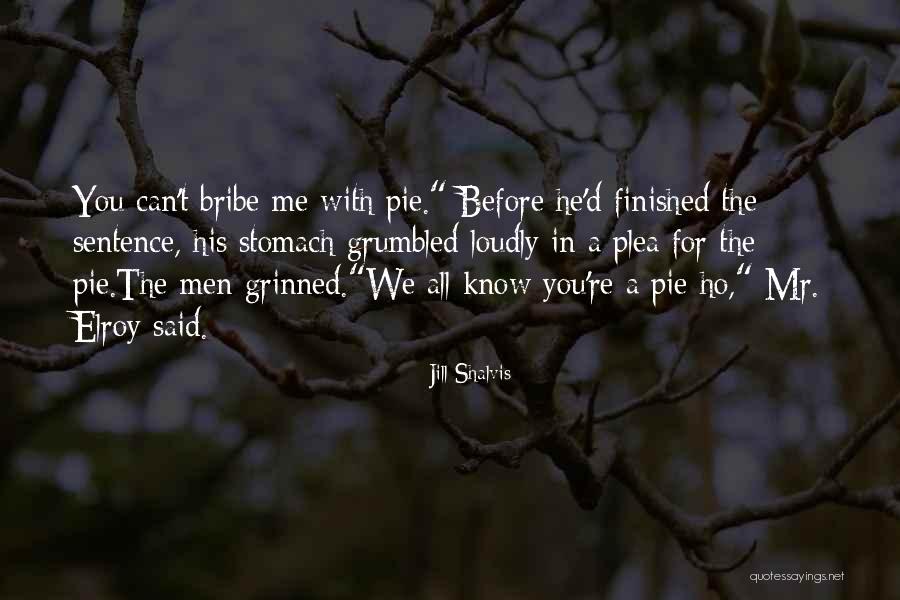 Elroy Quotes By Jill Shalvis Elroy Quotes By Jill Shalvis