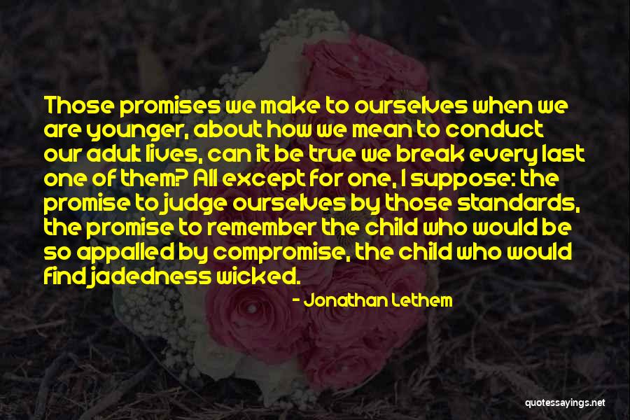 Elroy Quotes By Jonathan Lethem Elroy Quotes By Jonathan Lethem