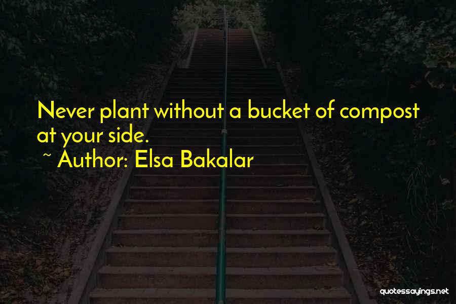 Elsa Bakalar Quotes 401375