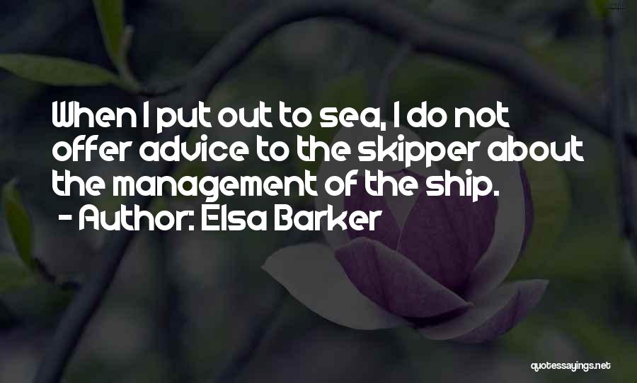 Elsa Barker Quotes 195153