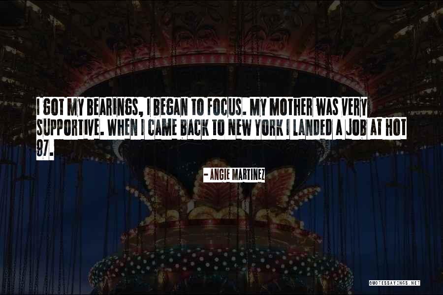 Elsa Korr Quotes By Angie Martinez Elsa Korr Quotes By Angie Martinez