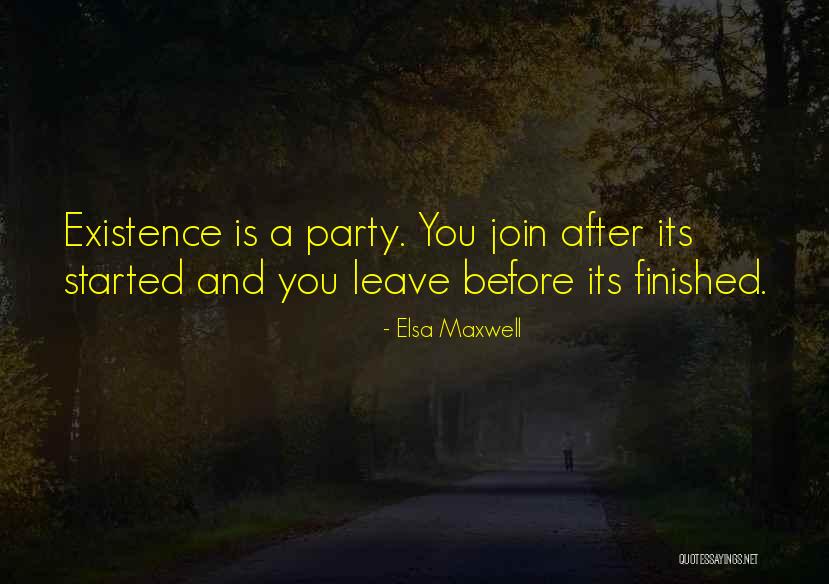 Elsa Maxwell Quotes 459637 Elsa Maxwell Quotes 459637