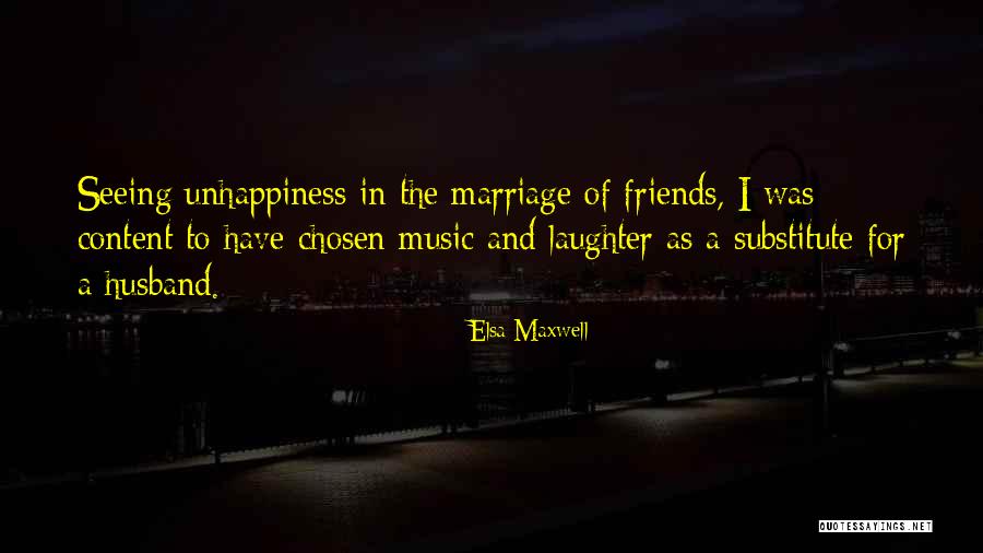 Elsa Maxwell Quotes 494651