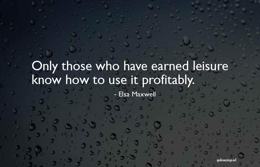 Elsa Maxwell Quotes 510080 Elsa Maxwell Quotes 510080
