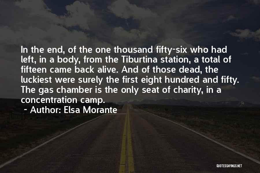 Elsa Morante Quotes 1466440