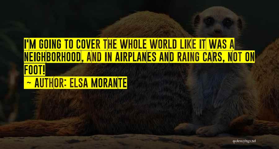 Elsa Morante Quotes 2137755