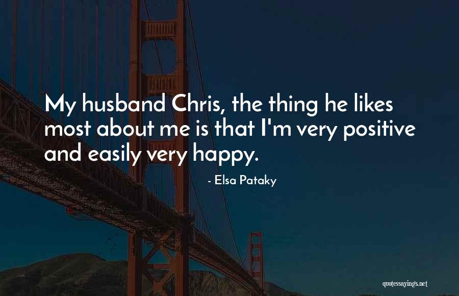 Elsa Pataky Quotes 1774597