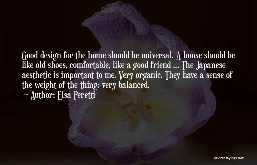 Elsa Peretti Quotes 137506