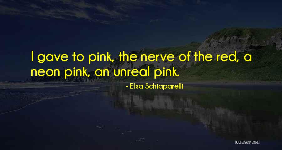 Elsa Schiaparelli Quotes 254562