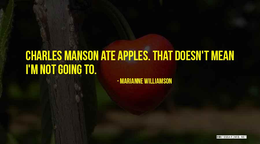 Elsa Y Fred Quotes By Marianne Williamson Elsa Y Fred Quotes By Marianne Williamson