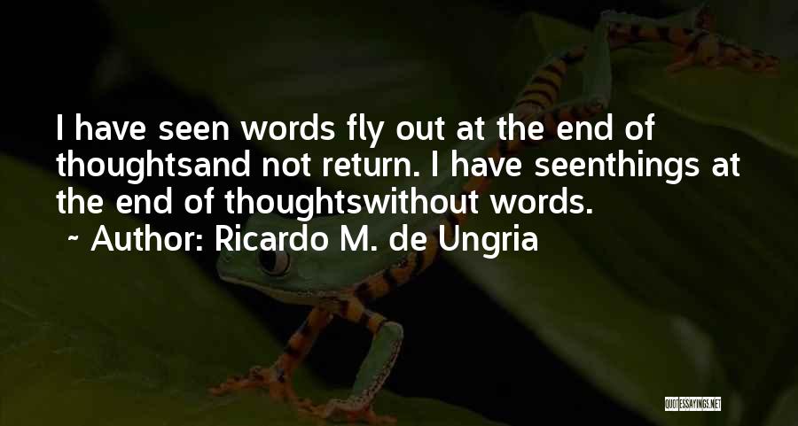 Elsa Y Fred Quotes By Ricardo M. De Ungria