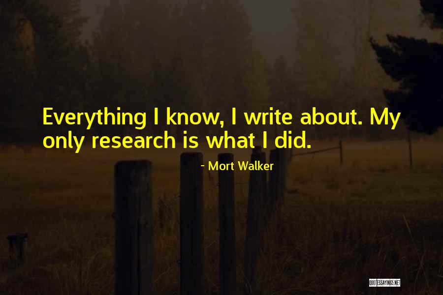 Elsabet Fisseha Quotes By Mort Walker Elsabet Fisseha Quotes By Mort Walker