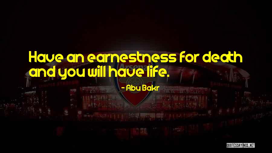 Elsaesser Family Quotes By Abu Bakr Elsaesser Family Quotes By Abu Bakr