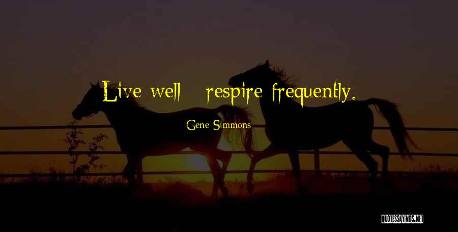 Elsass Fonden Quotes By Gene Simmons Elsass Fonden Quotes By Gene Simmons
