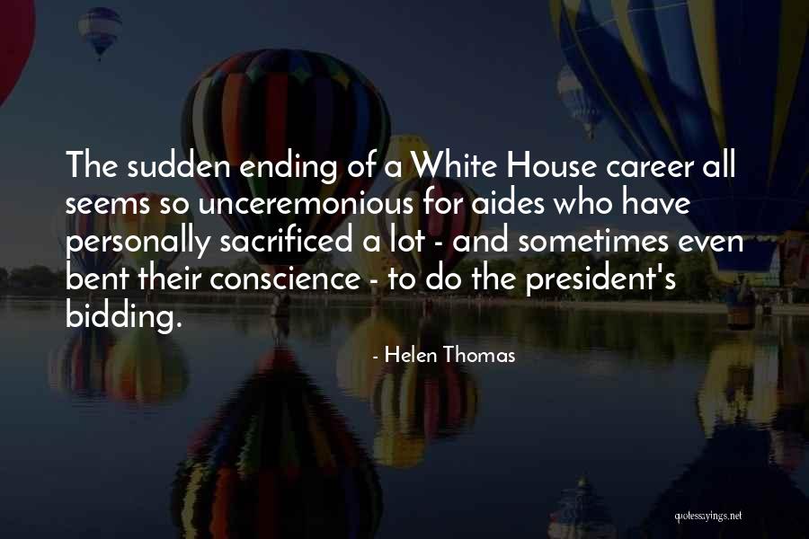 Elsass Fonden Quotes By Helen Thomas Elsass Fonden Quotes By Helen Thomas