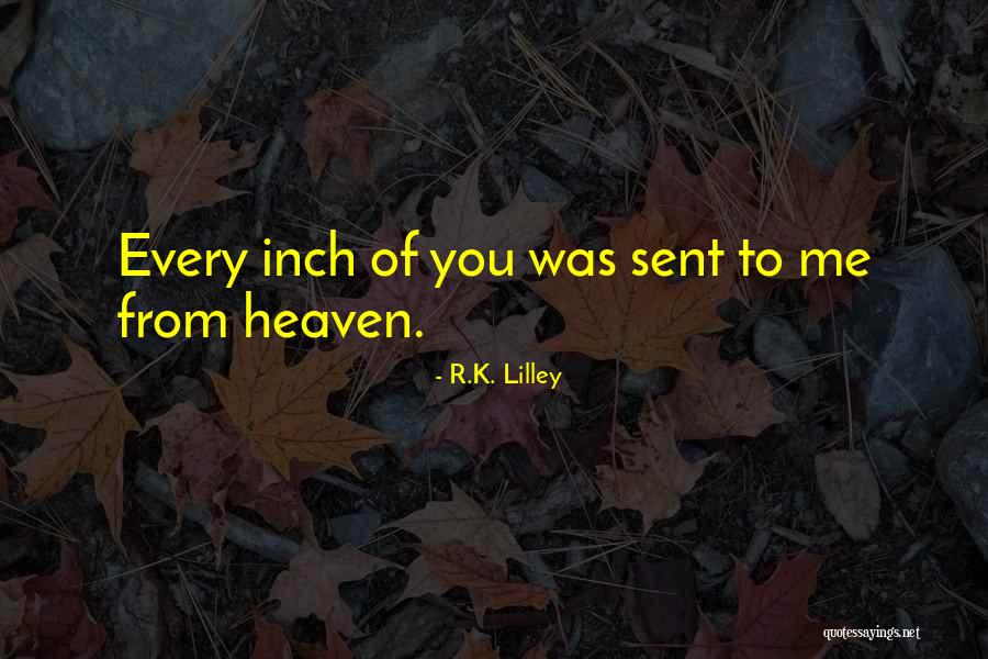 Elsdon Avenue Quotes By R.K. Lilley Elsdon Avenue Quotes By R.K. Lilley