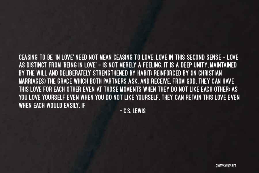Else If In C Quotes By C.S. Lewis Else If In C Quotes By C.S. Lewis