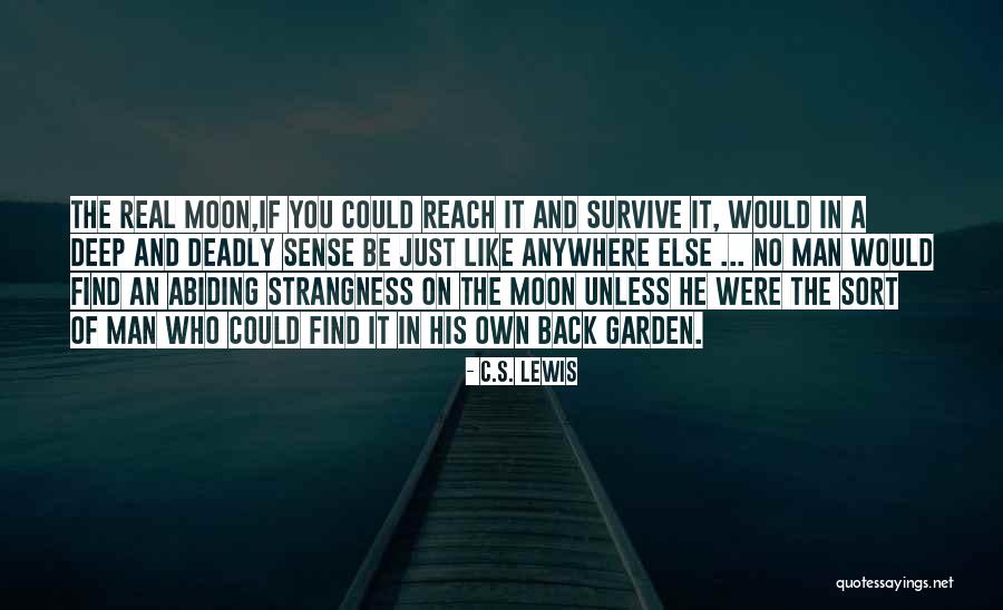 Else If In C Quotes By C.S. Lewis Else If In C Quotes By C.S. Lewis