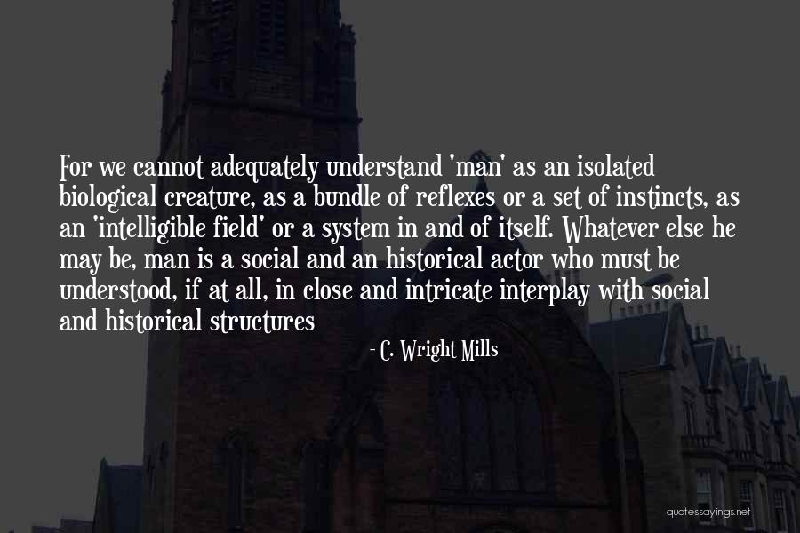Else If In C Quotes By C. Wright Mills Else If In C Quotes By C. Wright Mills