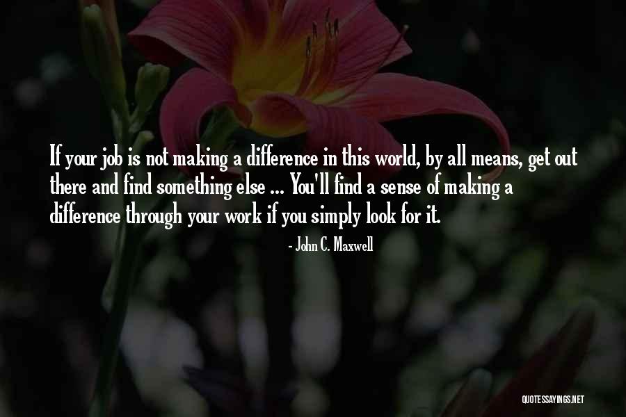 Else If In C Quotes By John C. Maxwell Else If In C Quotes By John C. Maxwell