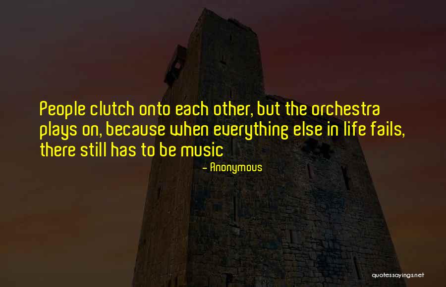 Else Other Quotes By Anonymous Else Other Quotes By Anonymous