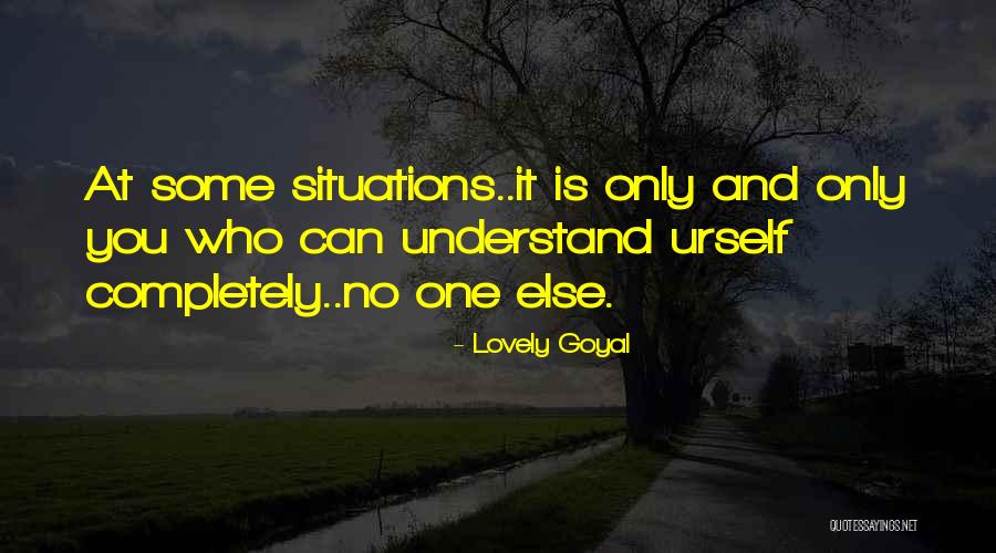 Else Quotes By Lovely Goyal