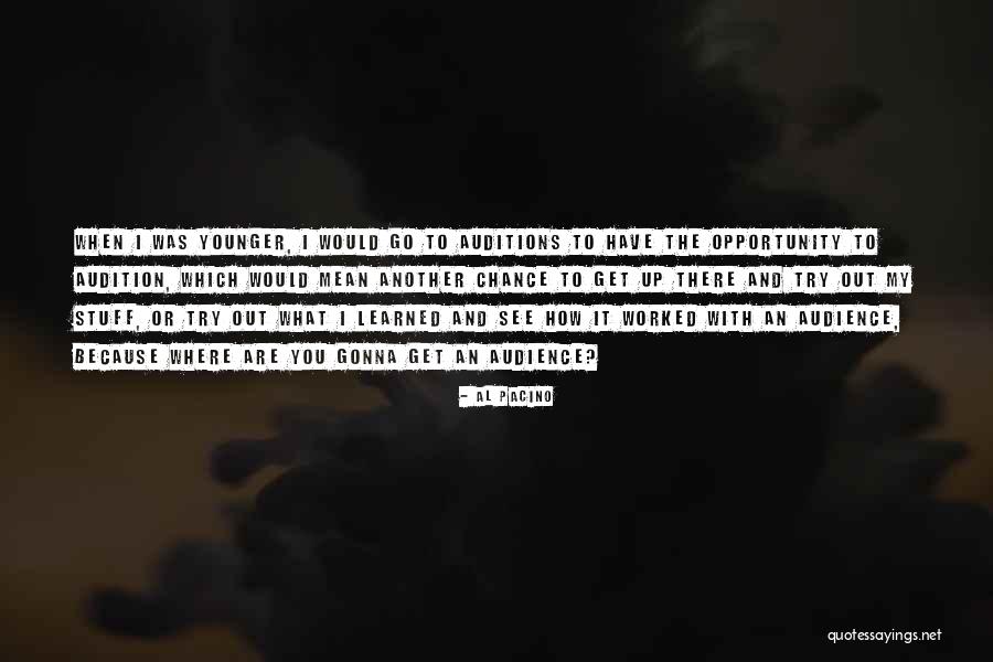 Elsen Pro Quotes By Al Pacino Elsen Pro Quotes By Al Pacino