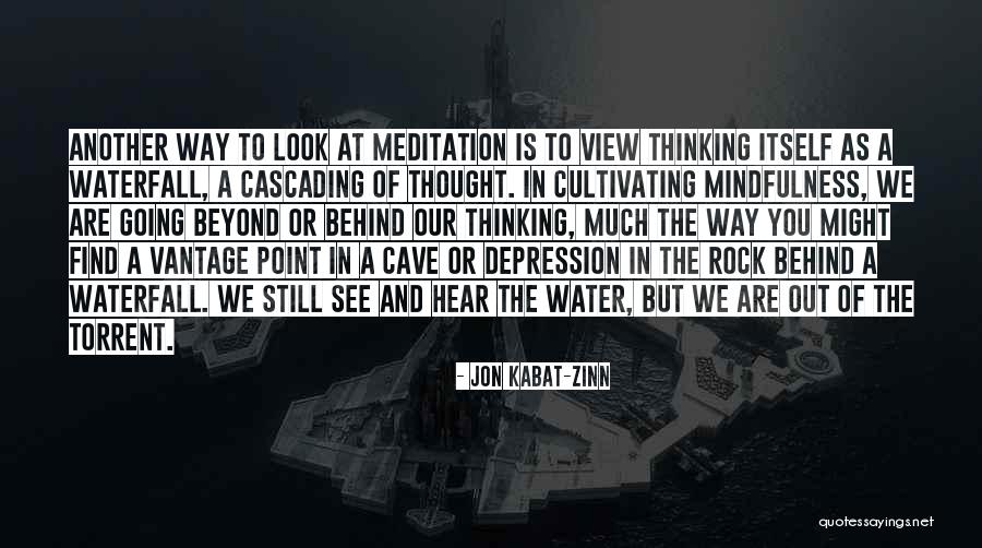Elsewhen Technology Quotes By Jon Kabat-Zinn Elsewhen Technology Quotes By Jon Kabat-Zinn