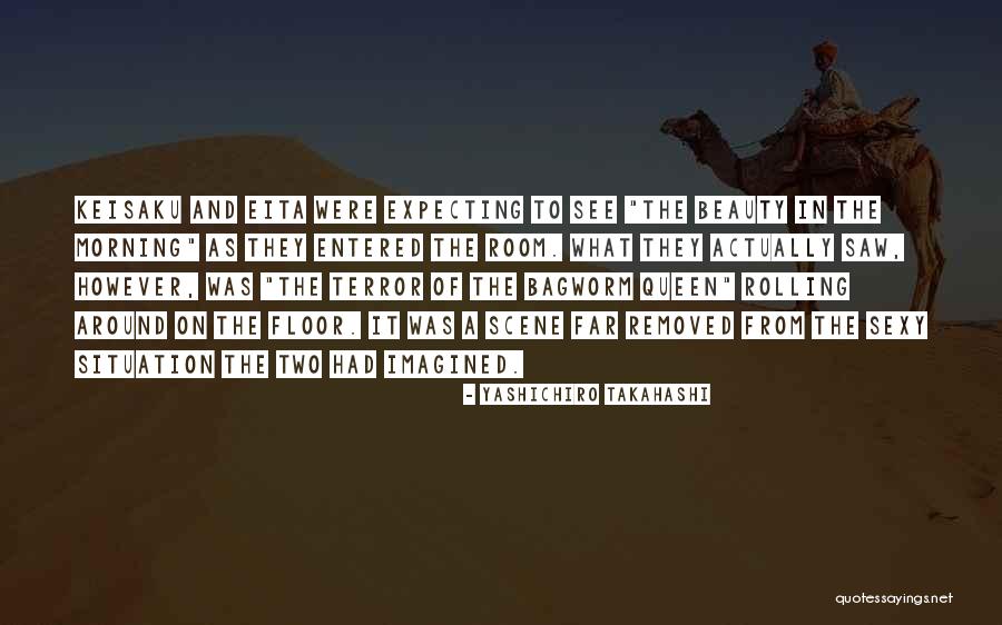 Elshan Moradiabadi Quotes By Yashichiro Takahashi Elshan Moradiabadi Quotes By Yashichiro Takahashi