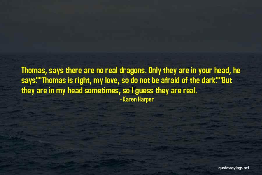 Elsharkawy Karim Quotes By Karen Harper Elsharkawy Karim Quotes By Karen Harper