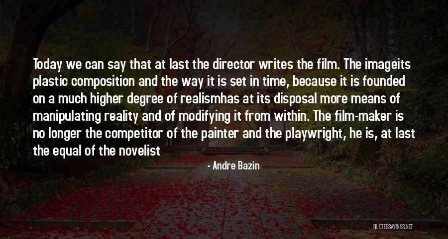 Elshire Central Quotes By Andre Bazin Elshire Central Quotes By Andre Bazin