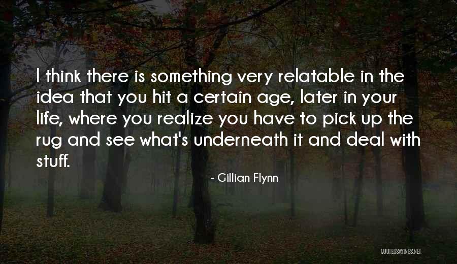 Elsholzia Quotes By Gillian Flynn Elsholzia Quotes By Gillian Flynn