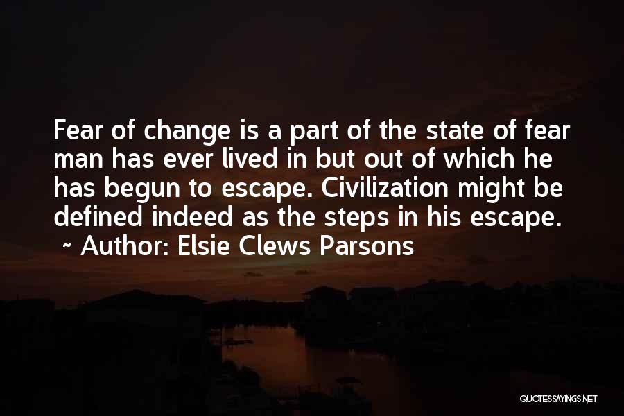 Elsie Clews Parsons Quotes 1479121