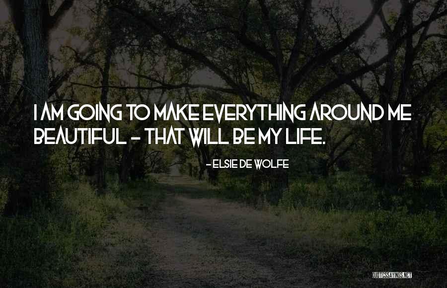 Elsie De Wolfe Quotes 430430