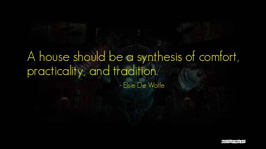 Elsie De Wolfe Quotes 836265
