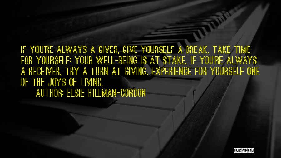 Elsie Hillman-Gordon Quotes 1252138