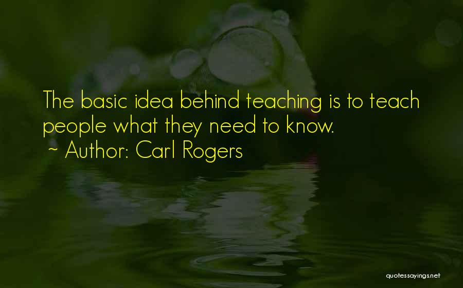 Elsie Macgill Quotes By Carl Rogers