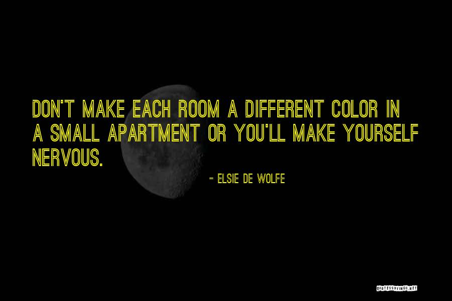 Elsie Quotes By Elsie De Wolfe Elsie Quotes By Elsie De Wolfe