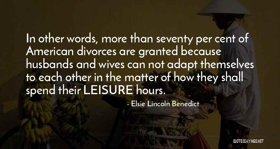 Elsie Quotes By Elsie Lincoln Benedict Elsie Quotes By Elsie Lincoln Benedict