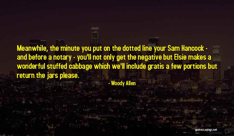 Elsie Quotes By Woody Allen Elsie Quotes By Woody Allen