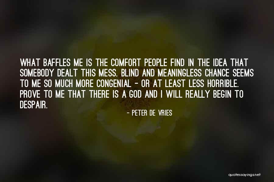 Elsing Septic Quotes By Peter De Vries Elsing Septic Quotes By Peter De Vries