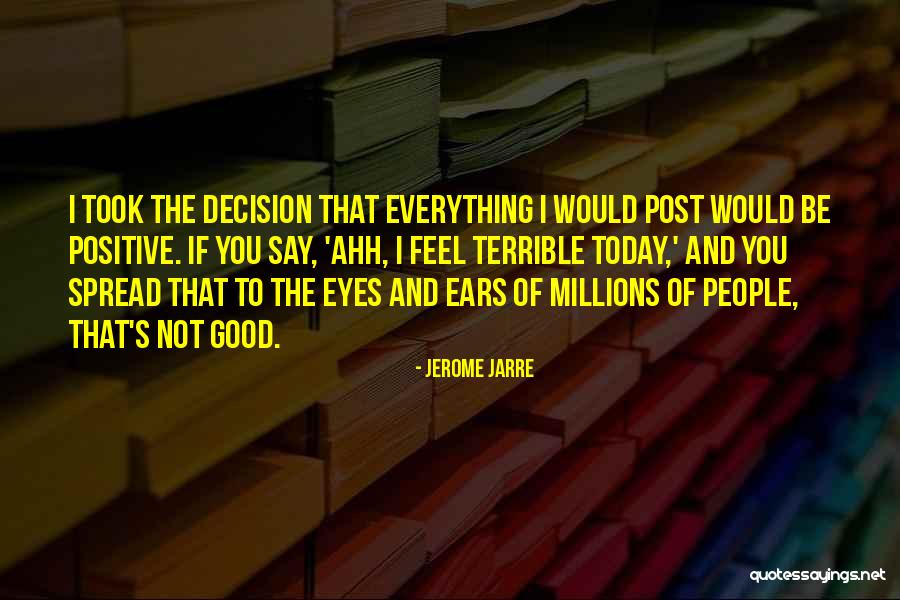 Elskanza Quotes By Jerome Jarre Elskanza Quotes By Jerome Jarre