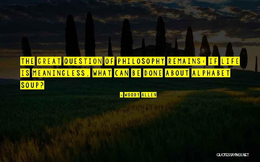 Elskar Quotes By Woody Allen Elskar Quotes By Woody Allen