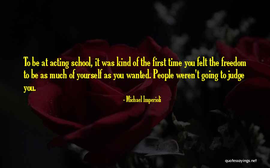 Elsker Quotes By Michael Imperioli Elsker Quotes By Michael Imperioli