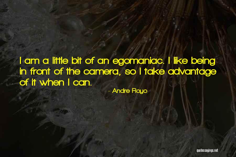 Elsmore Quotes By Andre Royo Elsmore Quotes By Andre Royo