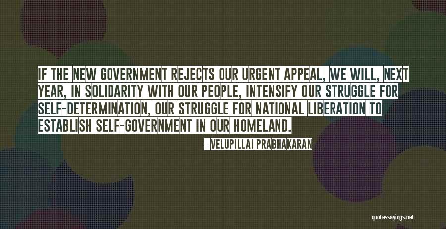 Elson Test Quotes By Velupillai Prabhakaran Elson Test Quotes By Velupillai Prabhakaran