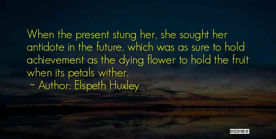 Elspeth Huxley Quotes 2172901