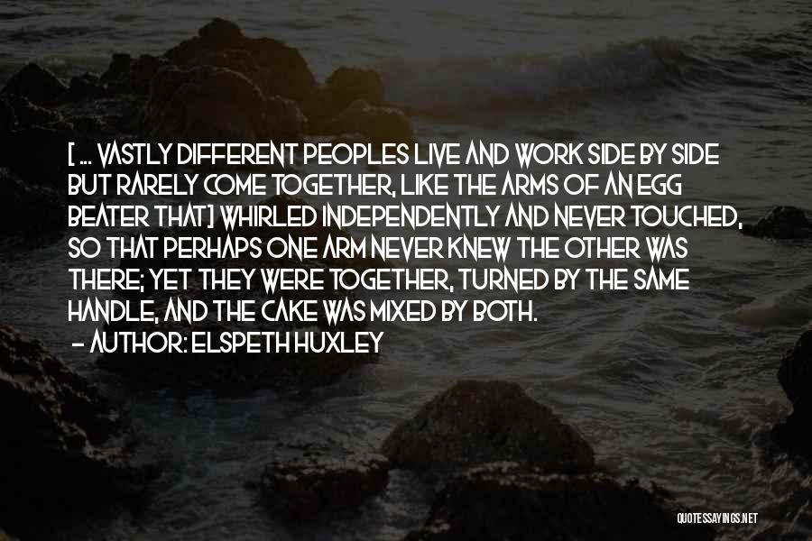 Elspeth Huxley Quotes 257050